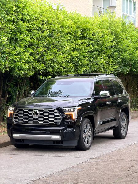 Toyota Sequioa Capstone Híbrida 2026 0 km - imagen secundaria 2