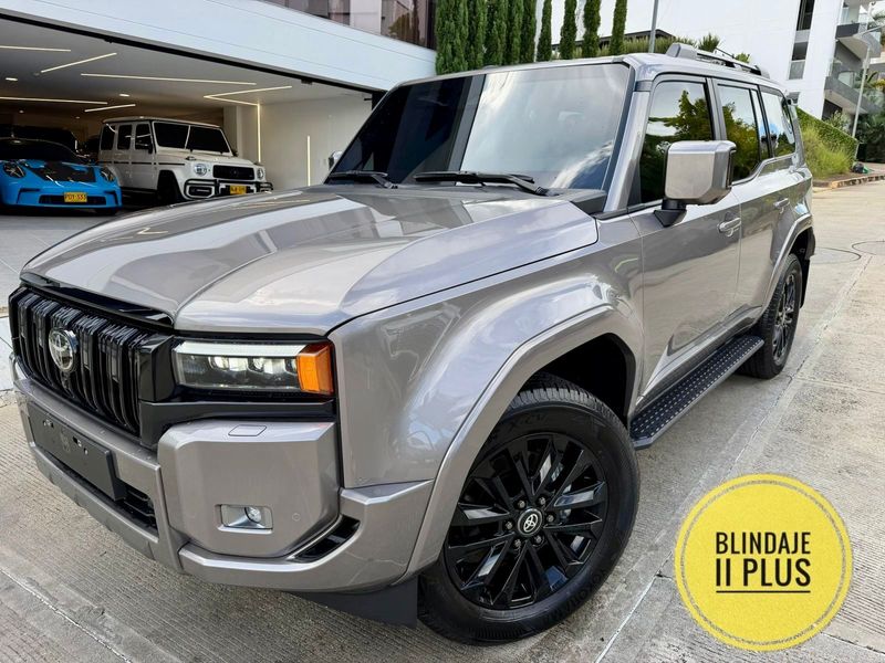 Toyota Prado VX 2026 diesel 2.8 0 km - imagen secundaria 1