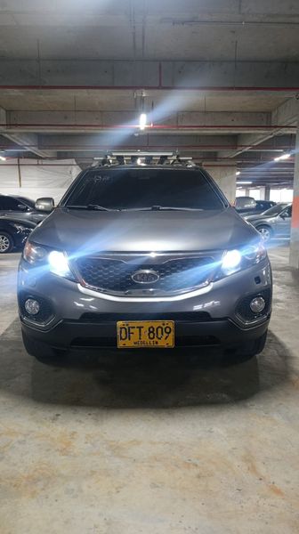 KIA SORENTO EX 2012 4x4 - imagen secundaria 1