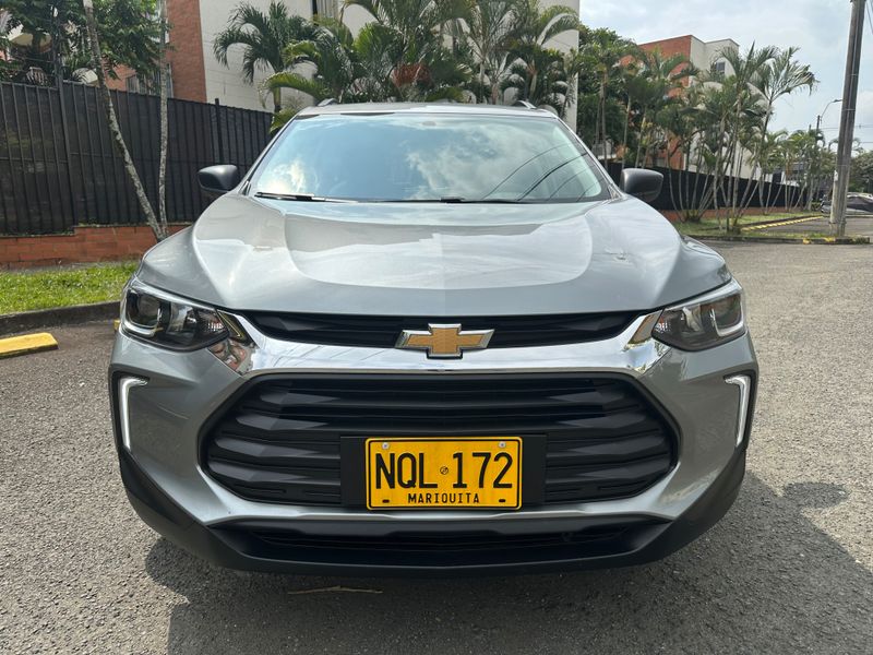 CHEVROLET TRACKER 2025 - imagen secundaria 2