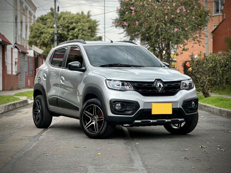 RENAULT KWID OUTSAIDER 2022