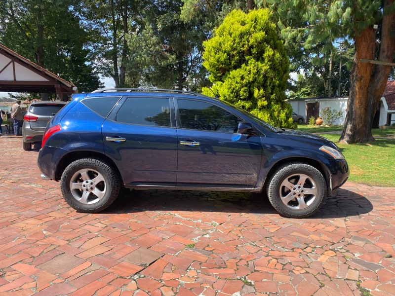 Nissan Murano 2006 SL AWD FULL EQUIPO - imagen secundaria 1