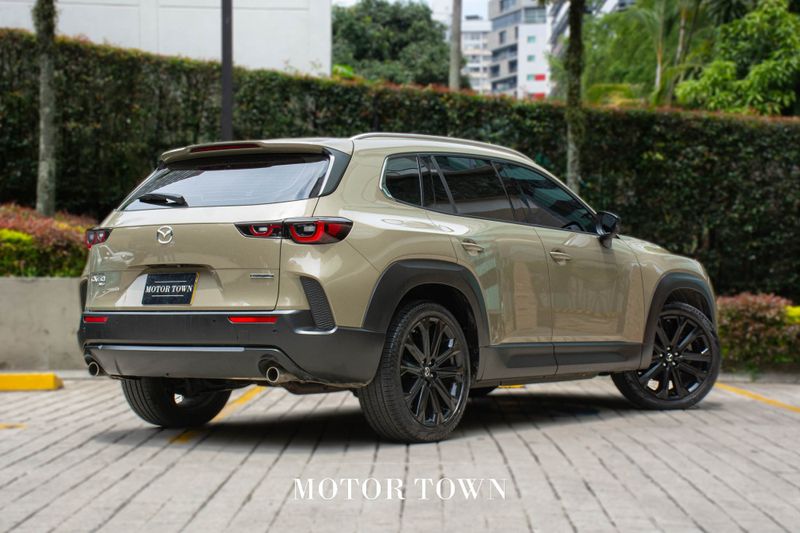 Mazda Cx-50 CX50 CX 50 2.5 Grand Touring Lx Awd At 2024 - imagen secundaria 2
