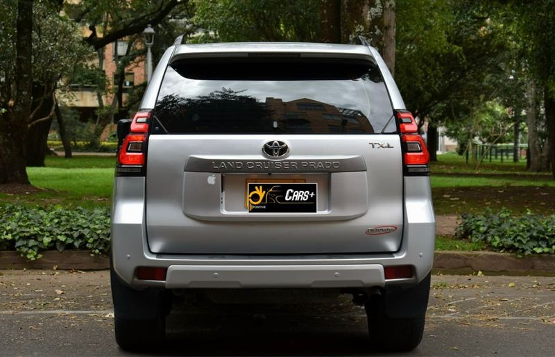 TOYOTA prado TXL DIESEL 2020 MOTOR 3.0 UNICO DUEO - imagen secundaria 2