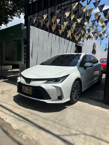TOYOTA COROLLA HEV 2023 SEG - imagen secundaria 2