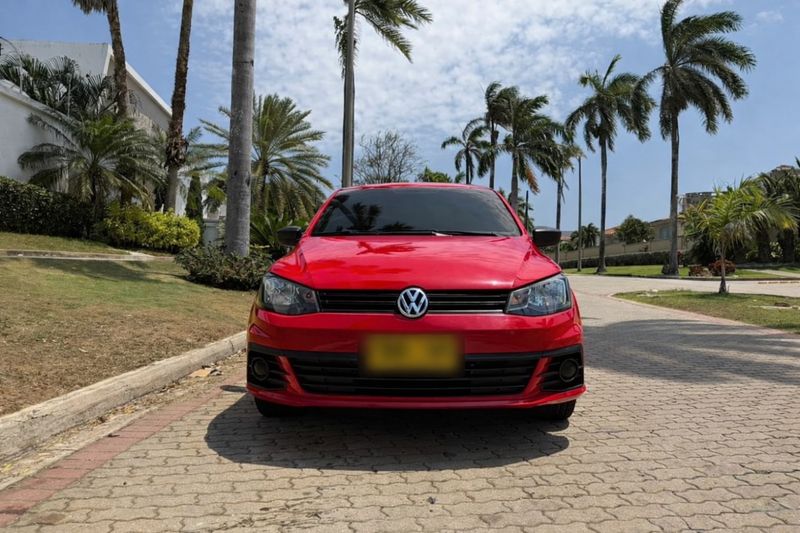 Volkswagen Voyage Trendline Mecánico - 2019 - imagen secundaria 2