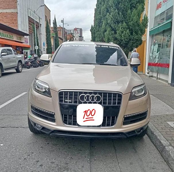 Audi Q7 Turbo 2013 - imagen secundaria 2