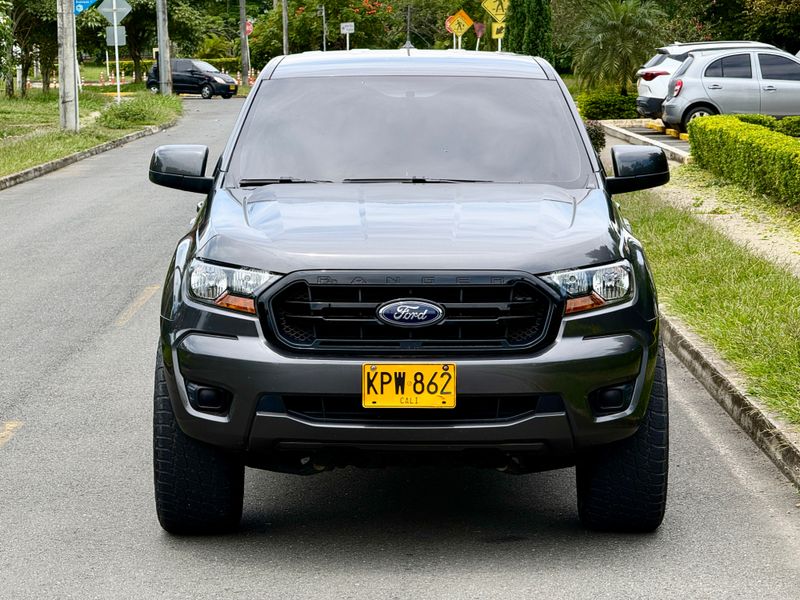 Ford Ranger XLS 2.5 2022 - imagen secundaria 1