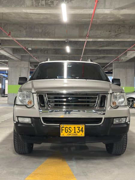 FORD SPORTRACK 2007 AUT - imagen secundaria 1