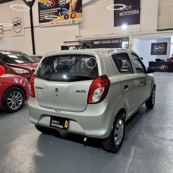 Suzuki Alto 2021 - imagen secundaria 2