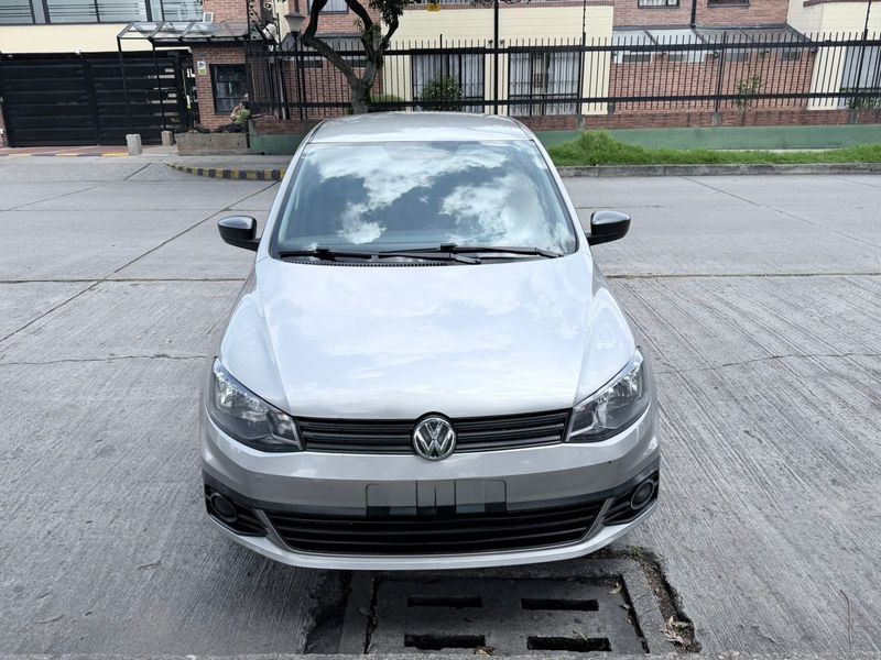 Volkswagen Gol Trendline 2017 - imagen secundaria 1