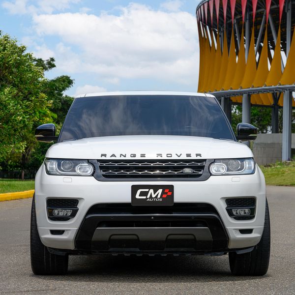 LAMD ROVER RANGE ROVER SPORT - imagen secundaria 1