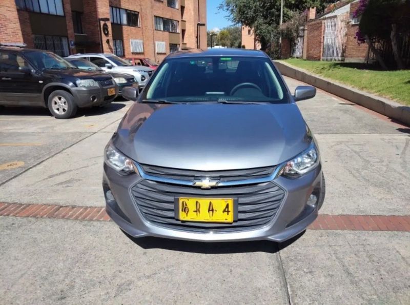 Chevrolet ónix ltz 2021 único dueo - imagen secundaria 1