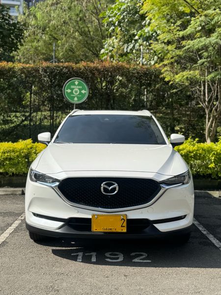 MAZDA CX5 GRAND TOURING LX 2020 4x4 - imagen secundaria 1