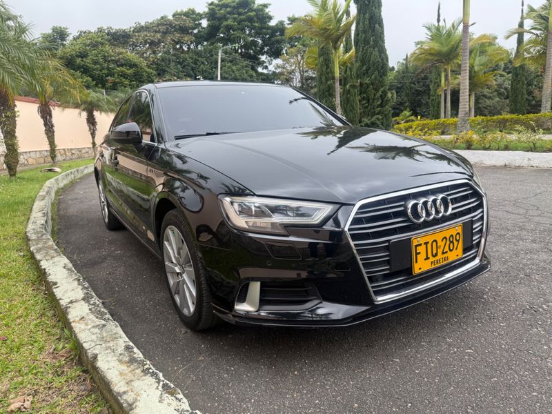 Audi A3 Progressive 2.0 2019