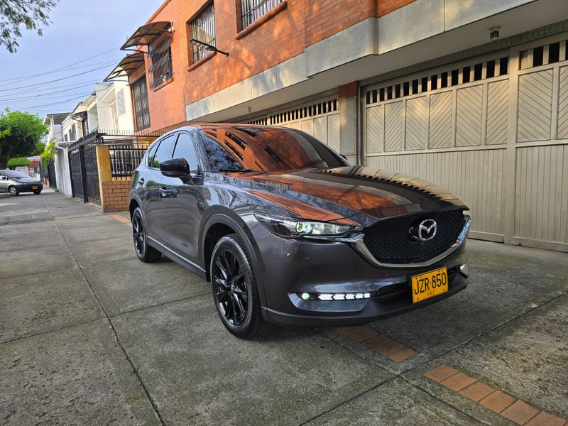 Mazda cx5 grand touring carbon edition - imagen 1