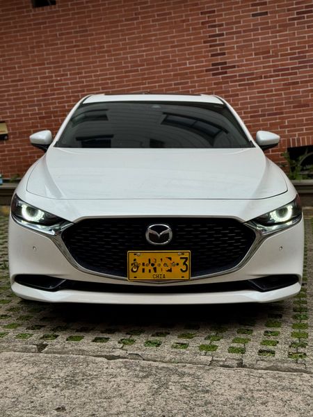 MAZDA 3 GRAND TOURING LX 2021 - imagen secundaria 1