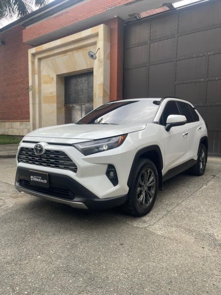 Toyota Rav4 Limited 2025 Blindada - imagen secundaria 1