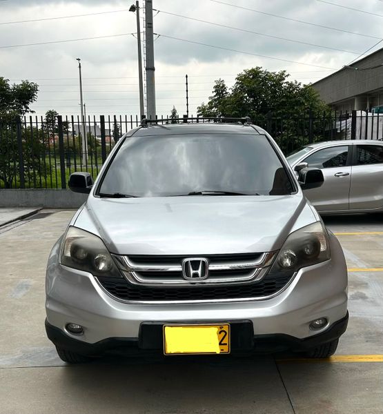 HONDA CRV EXL  2010 - imagen secundaria 1