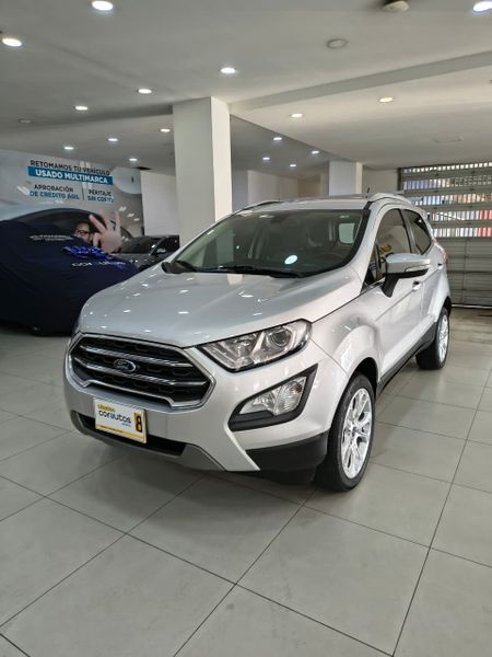 FORD ECOSPORT TITANIUM 4X2 AT - imagen 1