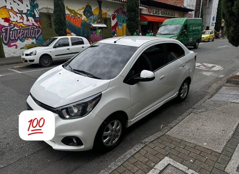 Chevrolet Beat Premier 2020
