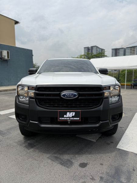 Ford Ranger Xl Diesel 4x4 2024 - imagen secundaria 1