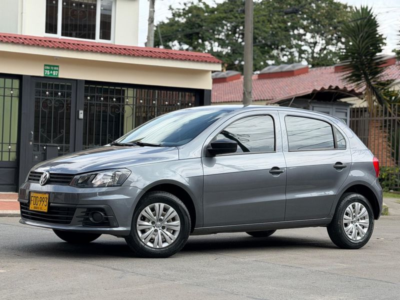 Volkswagen Gol TrendLine 2019 - imagen secundaria 1