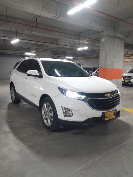 CHEVROLET EQUINOX LT 2020 - imagen secundaria 2