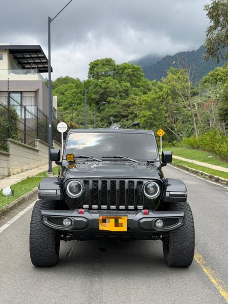 JEEP GLADIATOR RUBICON 2021 - imagen secundaria 2