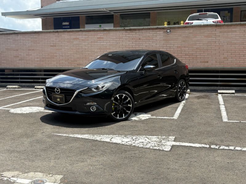 Mazda 3 Grand Touring LX 2017 - imagen secundaria 1