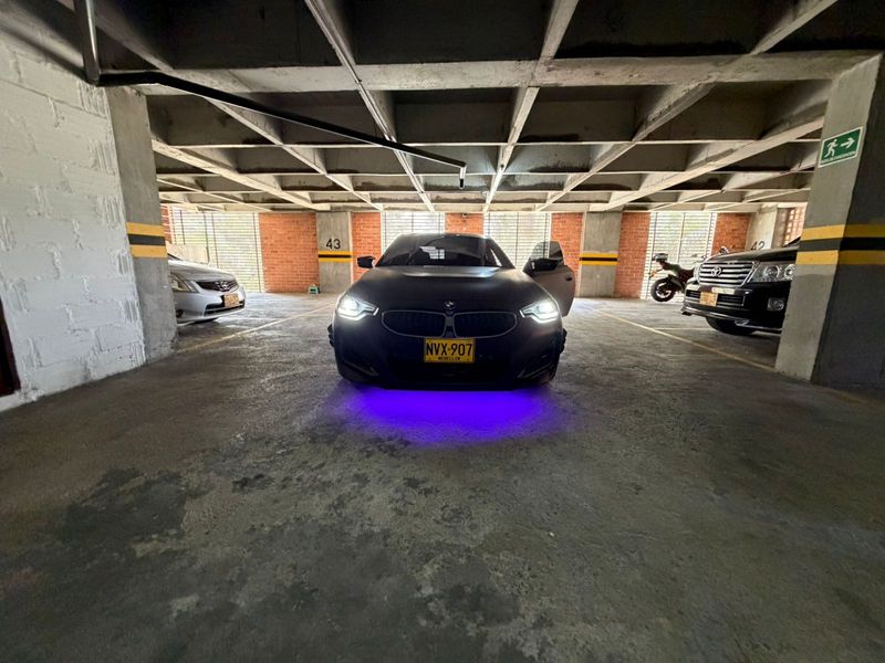 BMW m240i G42 RWD - imagen secundaria 2