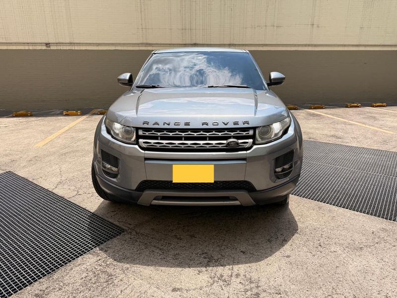 Range Rover Evoque Pure Si4 2015 - imagen secundaria 1