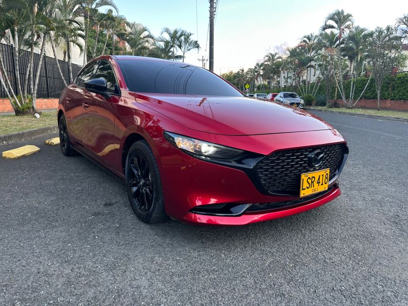 MAZDA 3 TOURING HÍBRIDO 2023 - imagen secundaria 1