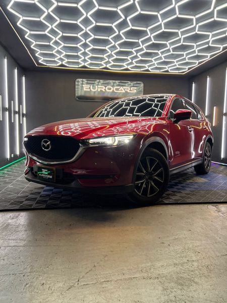 MAZDA CX5 GRAND TOURING LX 2019 - imagen 1