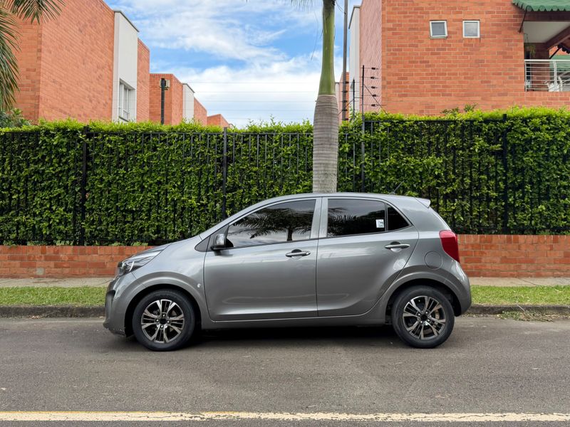 Kia Picanto Vibrant 2023 Automatico - imagen secundaria 1
