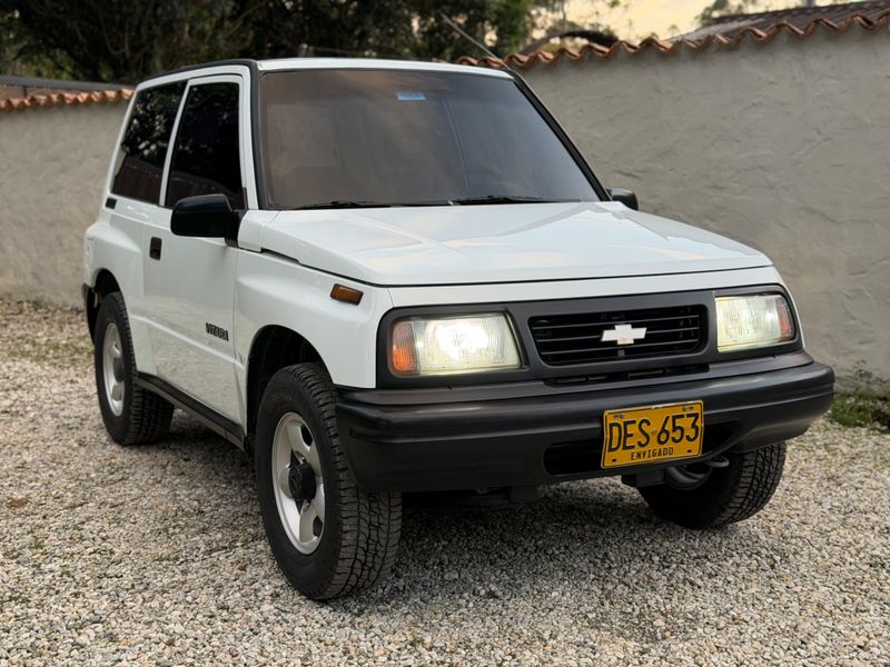 CHEVROLET VITARA 2011 - imagen secundaria 2