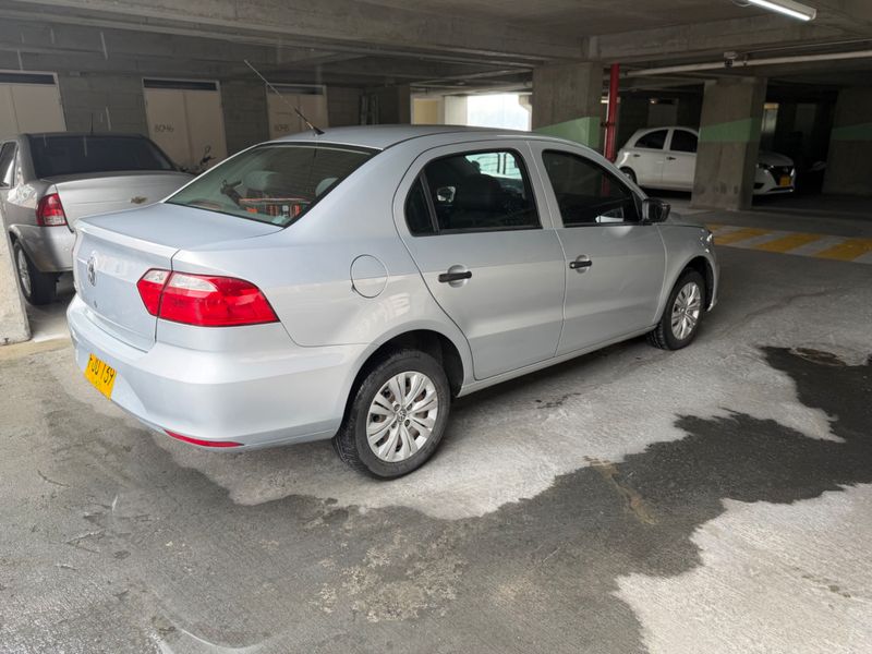 Voslkswagen voyage modelo 2019 - imagen secundaria 2