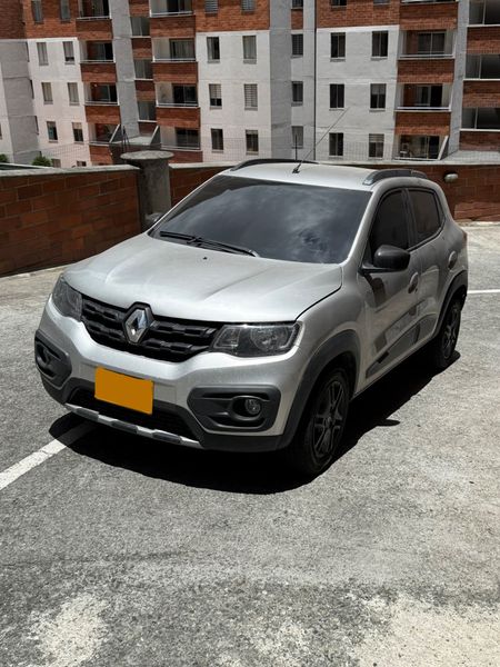 Renault Kwid 1.0 - imagen secundaria 2