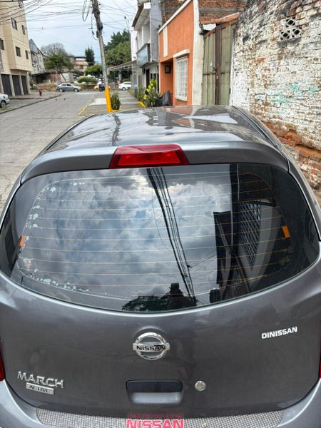 NISSAN MARCH SENSE CONNECT 2020 MECÁNICO - imagen secundaria 2