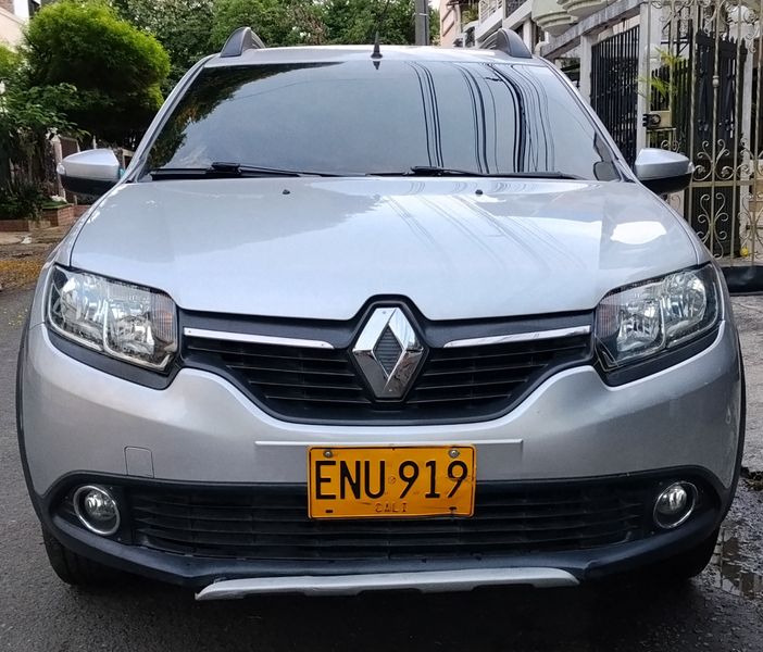 Renault Sandero Stepway 2018