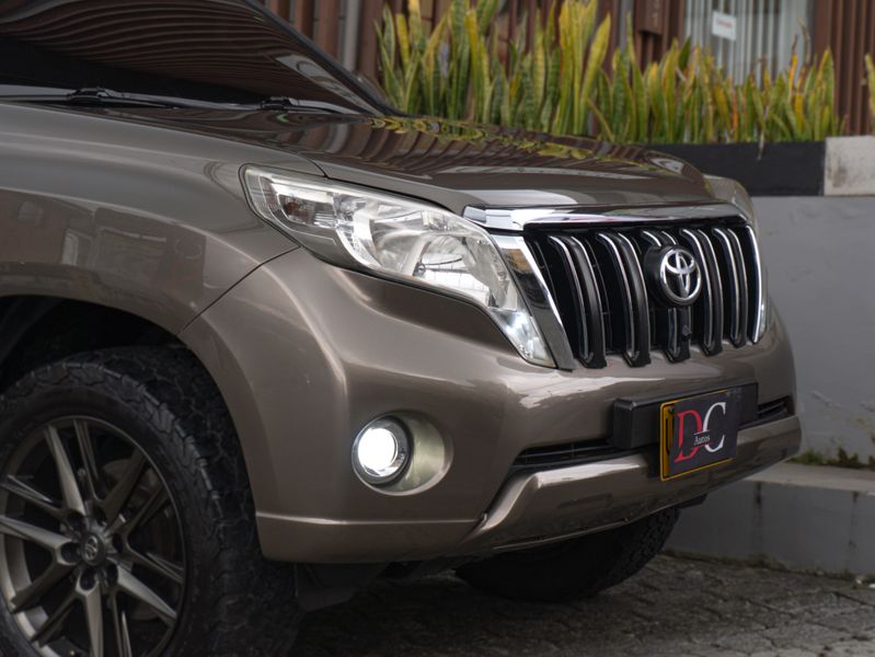 Toyota Prado TXL 3.0 2015 - imagen secundaria 2