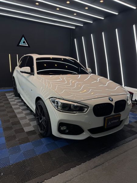 BMW 120i M edition 2016 - imagen secundaria 2