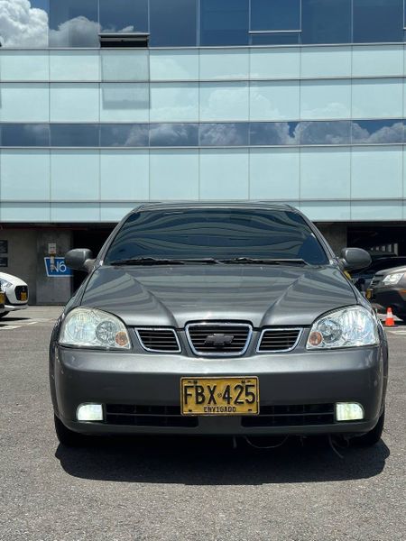 CHEVROLET OPTRA 1.8 2006 MECANICO - imagen secundaria 1