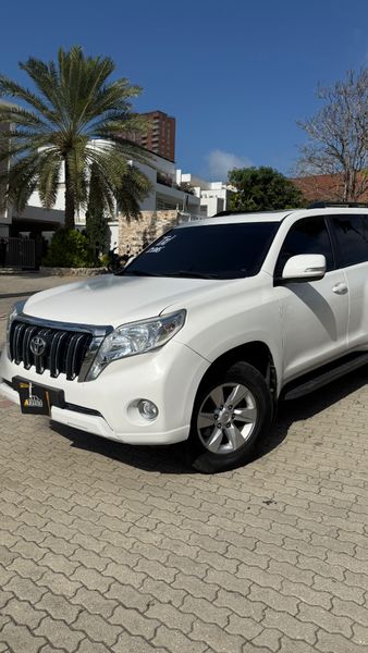 Toyota Prado 2016 diesel - imagen secundaria 1