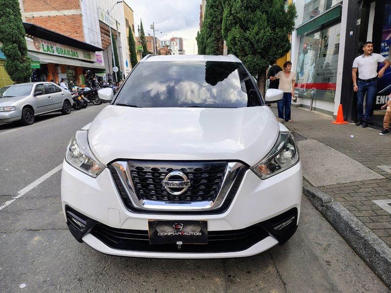 NISSAN KICKS MECÁNICA 2019 - imagen secundaria 1