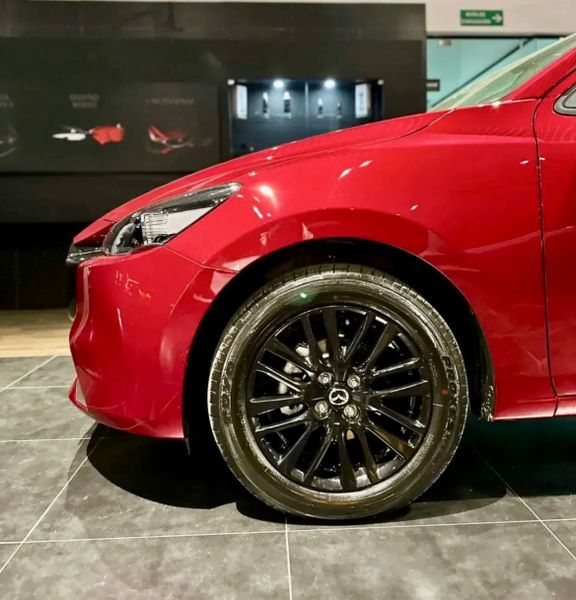 Mazda 2 Sedán Grand Touring Modelo 2026 y Modelo 2027 - imagen secundaria 2