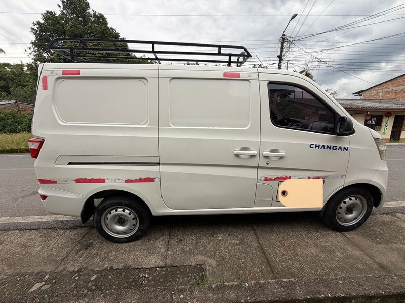Changan MiniVan Plus Cargo 2024 - imagen secundaria 1