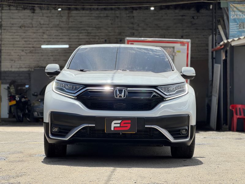 HONDA CRV EX 2WD BLINDADA 2022 - imagen secundaria 2