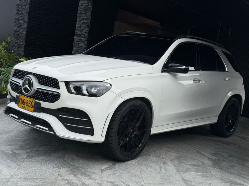 Mercedes Benz GLE 450 2022 - imagen secundaria 1