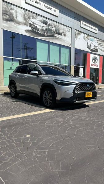 TOYOTA COROLLA CROSS SEG HIBRIDA - imagen secundaria 1